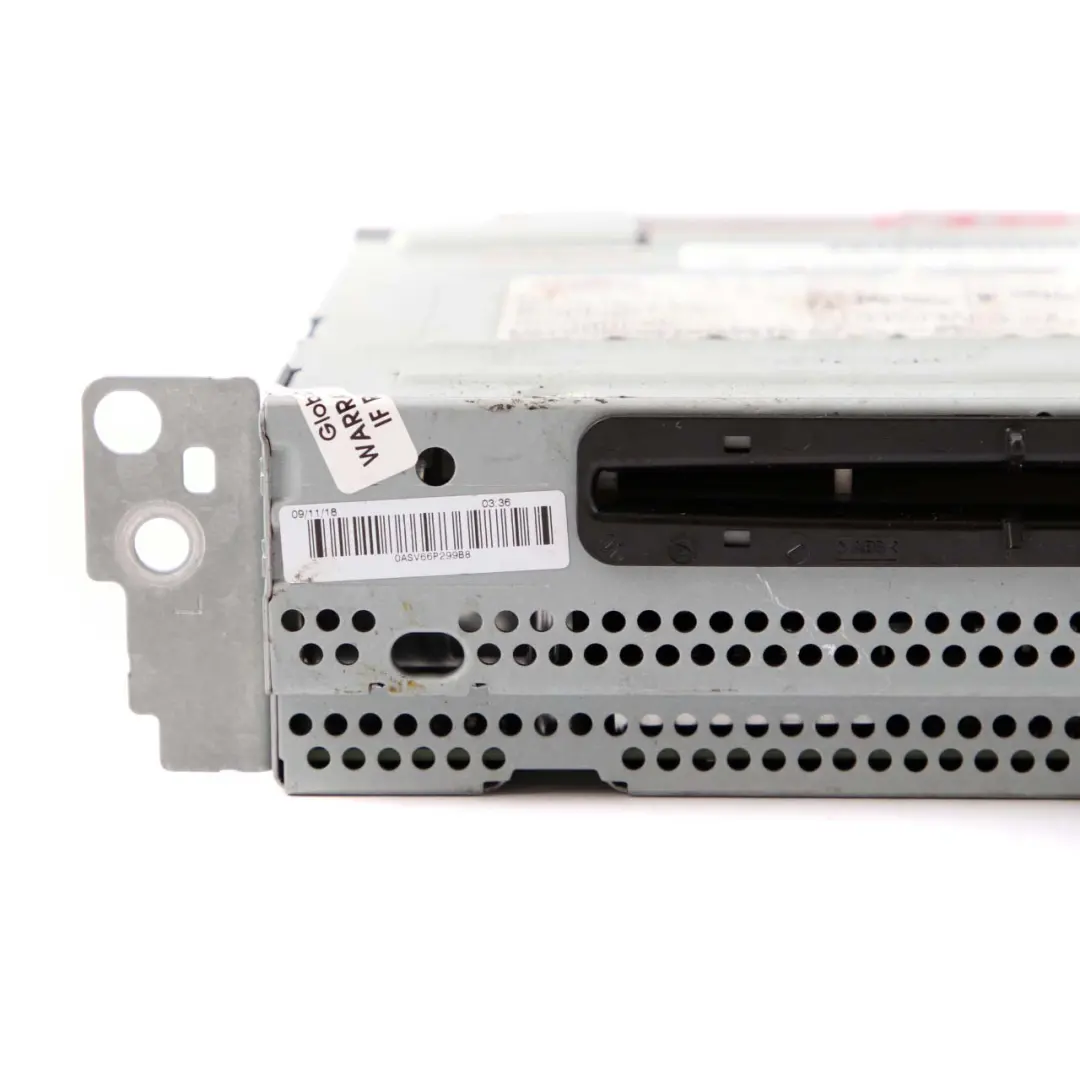 BMW F10 F20 F30 Steuergerät Basis Media Navigation Headunit - SKU 8791692 - Teilenummer 8791692