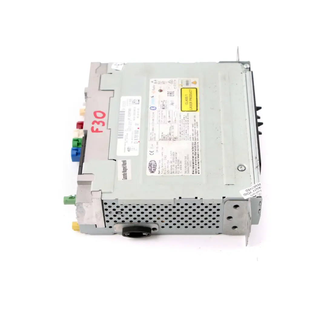 BMW F10 F20 F30 Unità principale di navigazione Basis Media - SKU 8791692 - Numero di parte 8791692