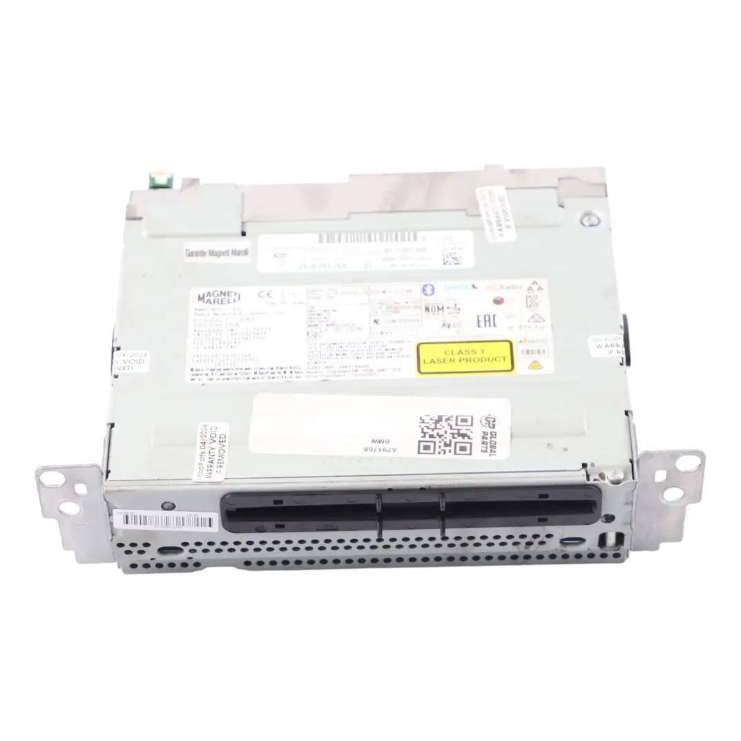  Basic Navigation BMW F20 F30 F32 Mini F56 F60 Radio Sat Nav Head Unit - SKU 8791768 - Part number 8791768