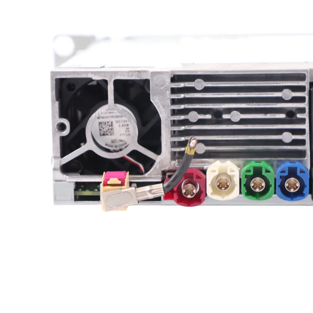 Basic Navigation BMW F20 F30 F32 Mini F56 F60 Radio Sat Nav Head Unit to with Part number 8791768 Basic Navigation BMW F20 F30 F32 Mini F56 F60 Radio Sat Nav Head Unit - SKU 8791768 - Part number 8791768