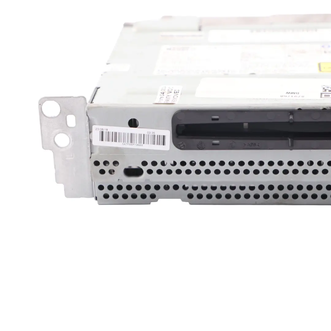 Basic Navigation BMW F20 F30 F32 Mini F56 F60 Radio Sat Nav Head Unit to with Part number 8791768 Basic Navigation BMW F20 F30 F32 Mini F56 F60 Radio Sat Nav Head Unit - SKU 8791768 - Part number 8791768