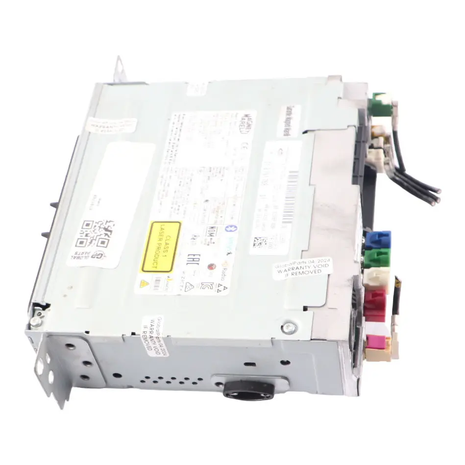  Basic Navigation BMW F20 F30 F32 Mini F56 F60 Radio Sat Nav Head Unit - SKU 8791768 - Part number 8791768