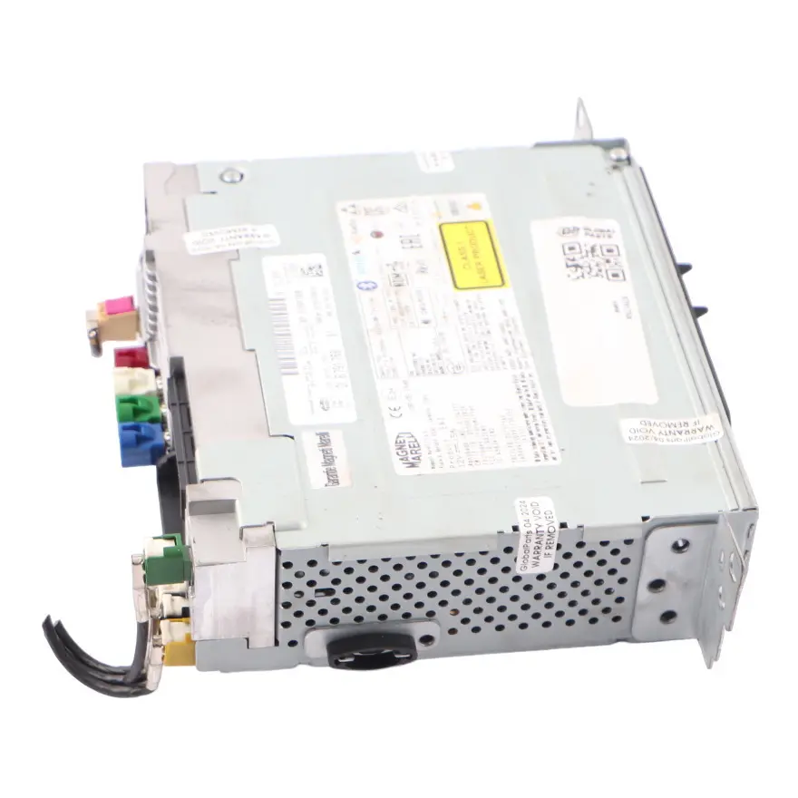  Basic Navigation BMW F20 F30 F32 Mini F56 F60 Radio Sat Nav Head Unit - SKU 8791768 - Part number 8791768