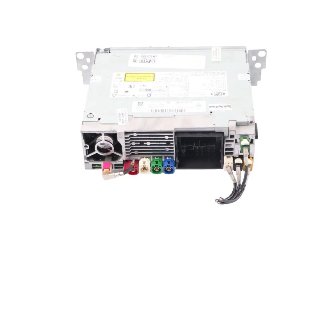  Basic Navigation BMW F20 F30 F32 Mini F56 F60 Radio Sat Nav Head Unit - SKU 8791768 - Part number 8791768