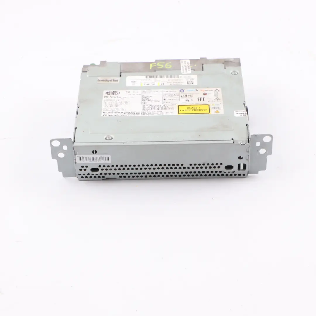 Basic Navigation BMW F45 X1 F48 Mini F55 F56 F57 Radio Stereo Head Unit to with Part number 8791781 Basic Navigation BMW F45 X1 F48 Mini F55 F56 F57 Radio Stereo Head Unit - SKU 8791781 - Part number 8791781