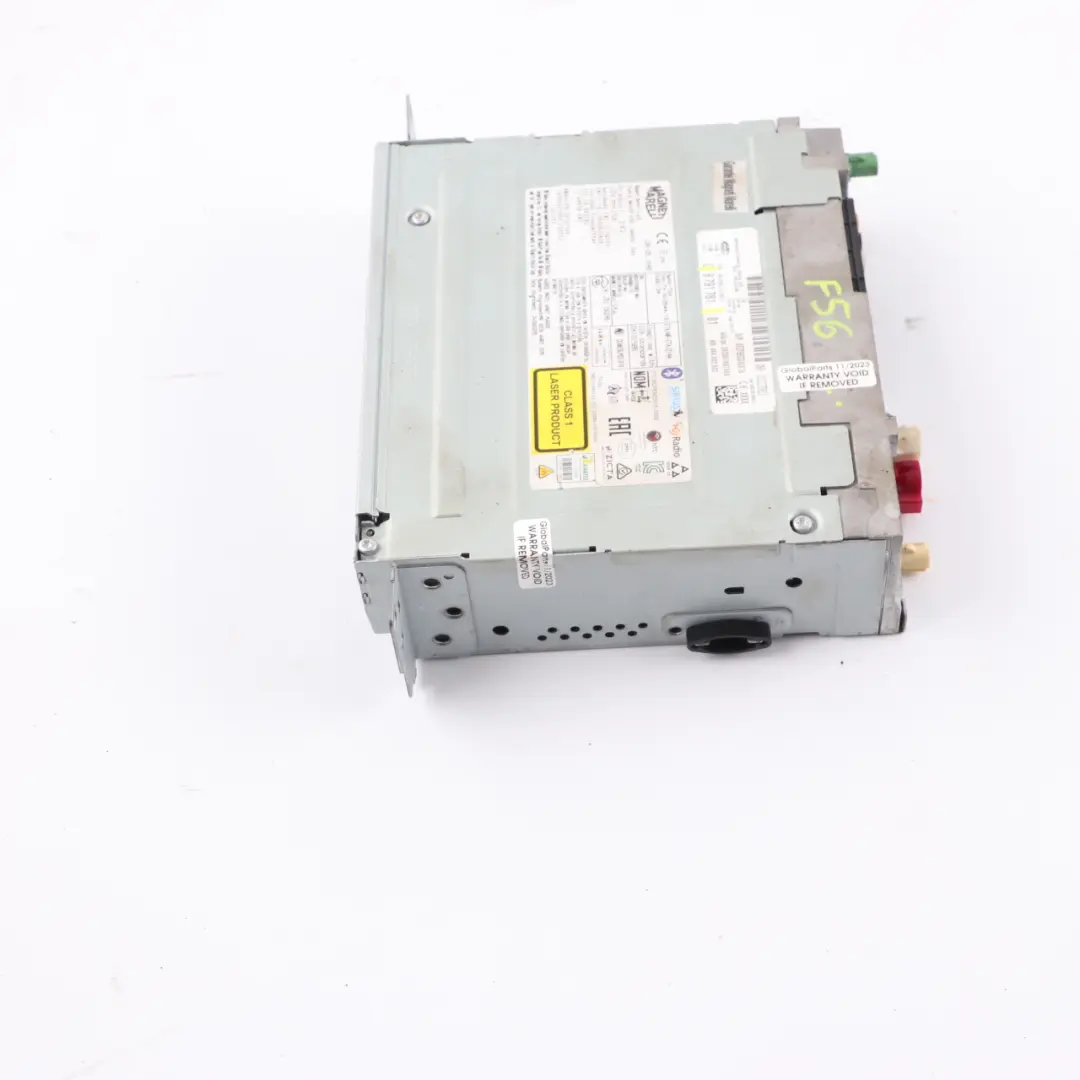 Basic Navigation BMW F45 X1 F48 Mini F55 F56 F57 Radio Stereo Head Unit to with Part number 8791781 Basic Navigation BMW F45 X1 F48 Mini F55 F56 F57 Radio Stereo Head Unit - SKU 8791781 - Part number 8791781