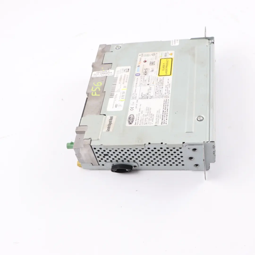  Basic Navigation BMW F45 X1 F48 Mini F55 F56 F57 Radio Stereo Head Unit - SKU 8791781 - Part number 8791781