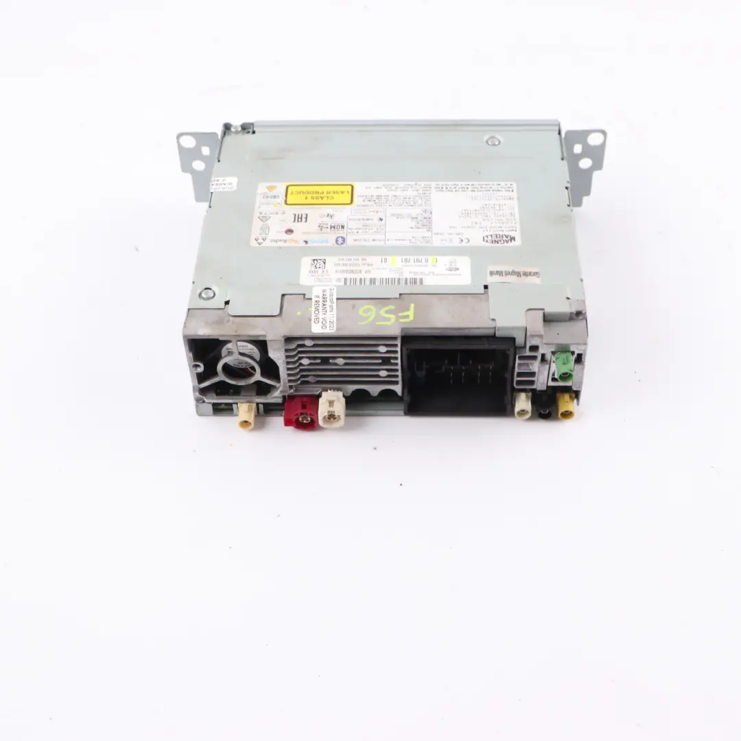 Basic Navigation BMW F45 X1 F48 Mini F55 F56 F57 Radio Stereo Head Unit to with Part number 8791781 Basic Navigation BMW F45 X1 F48 Mini F55 F56 F57 Radio Stereo Head Unit - SKU 8791781 - Part number 8791781