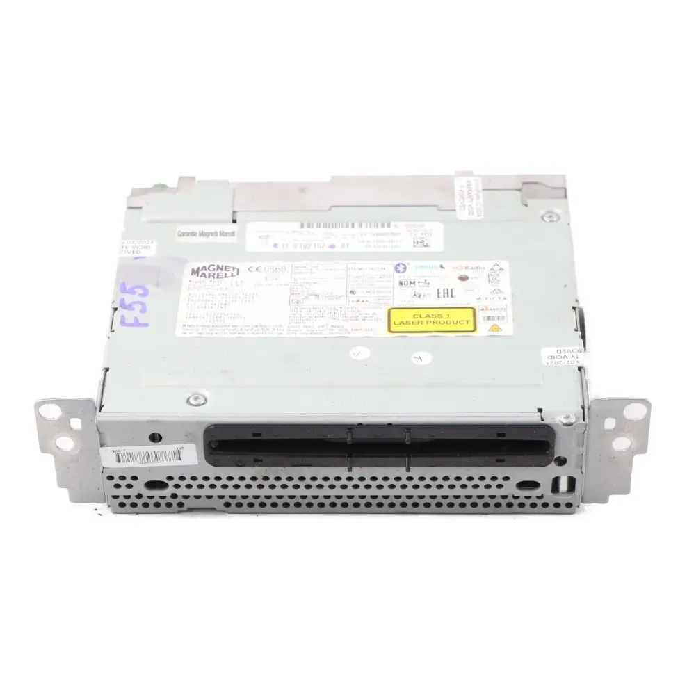 CD Player BMW F20 F21 F30 F32 Mini F55 F56 Radio DAB Bluetooth Head Unit - SKU 8792152 - Part number 8792152
