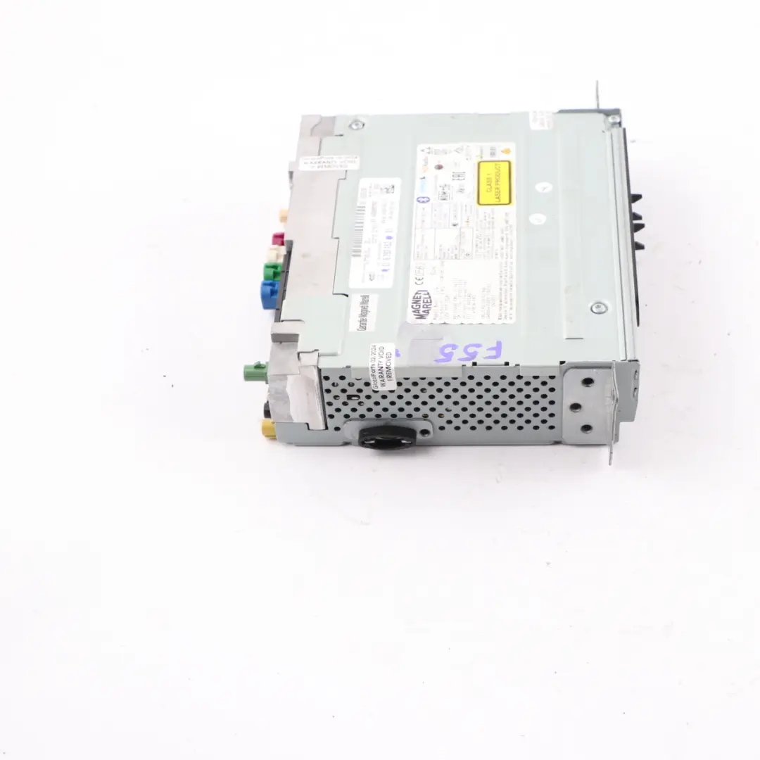 CD Player BMW F20 F21 F30 F32 Mini F55 F56 Radio DAB Bluetooth Head Unit - SKU 8792152 - Part number 8792152