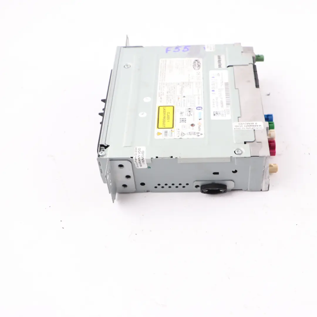 Player BMW F20 F21 F30 F32 Mini F55 F56 Radio DAB Bluetooth Head Unit to CD with Part number 8792152 CD Player BMW F20 F21 F30 F32 Mini F55 F56 Radio DAB Bluetooth Head Unit - SKU 8792152 - Part number 8792152