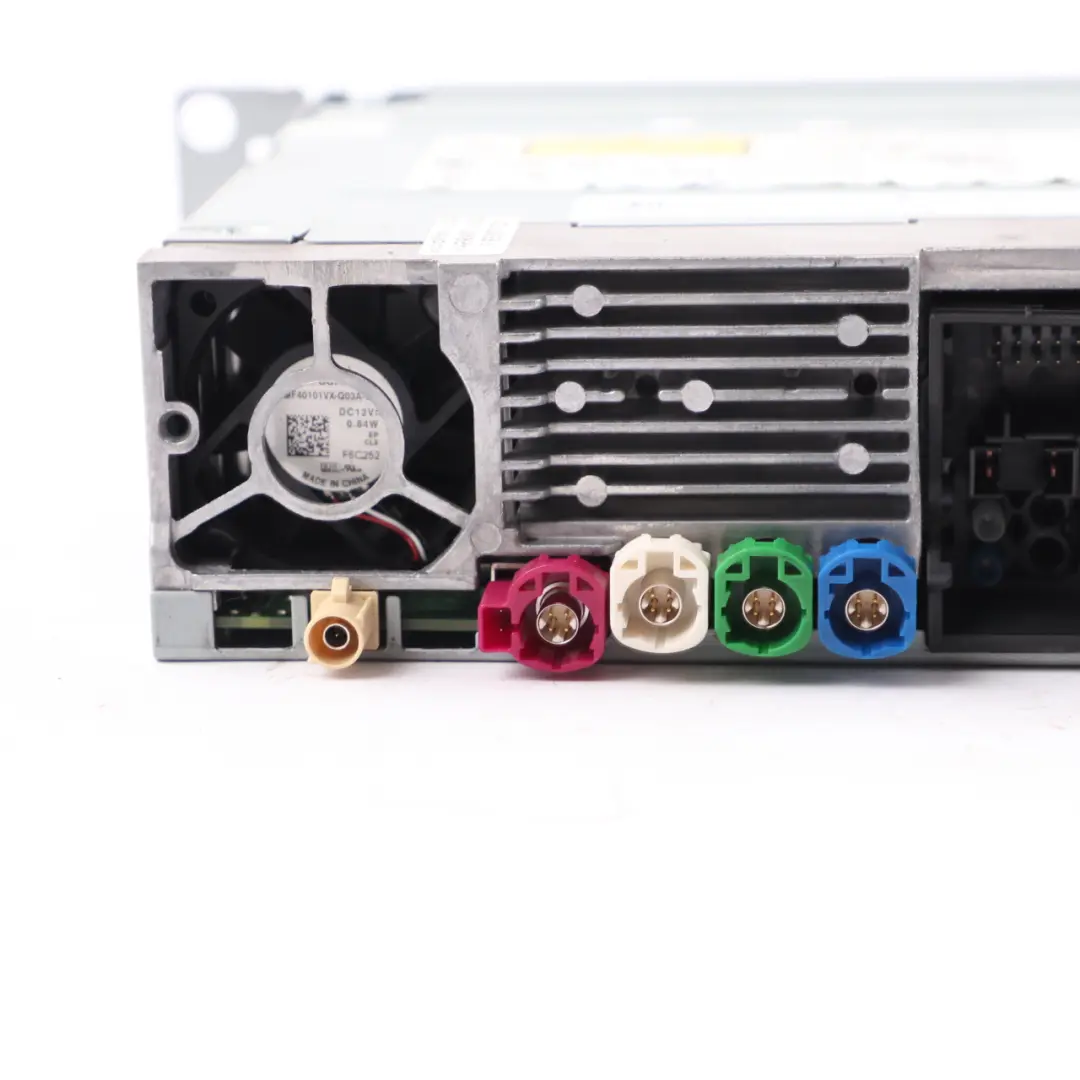 CD Player BMW F20 F21 F30 F32 Mini F55 F56 Radio DAB Bluetooth Head Unit - SKU 8792152 - Part number 8792152
