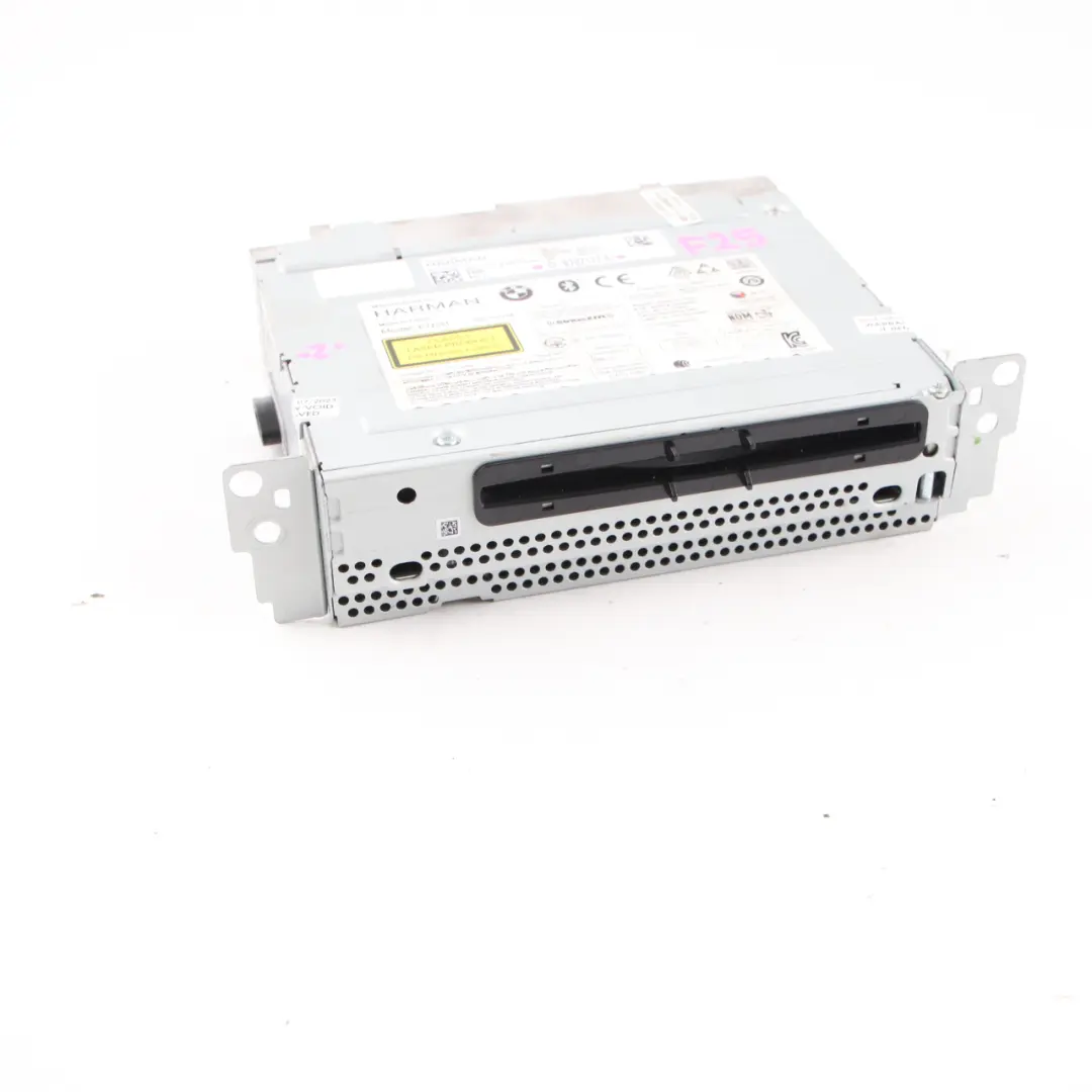  Radio Player BMW F25 F26 GPS DAB Bluetooth Head Unit Audio Player - SKU 8792177 - Part number 8792177