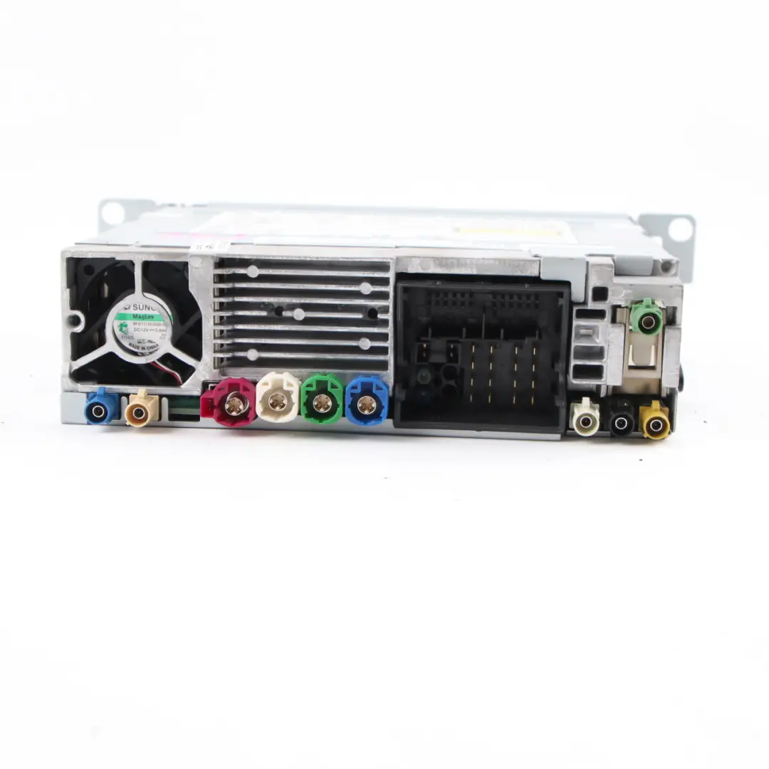  Radio Player BMW F25 F26 GPS DAB Bluetooth Head Unit Audio Player - SKU 8792177 - Part number 8792177