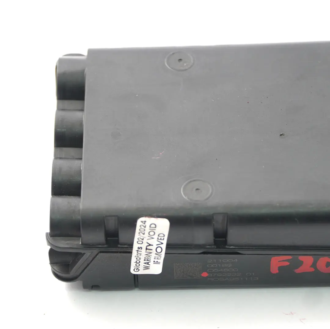 B+ Junction Terminal Power Distribution Box to BMW X1 F48 Mini F55 F56 LCI with Part number 8792232 BMW X1 F48 Mini F55 F56 LCI B+ Junction Terminal Power Distribution Box - SKU 8792232 - Part number 8792232