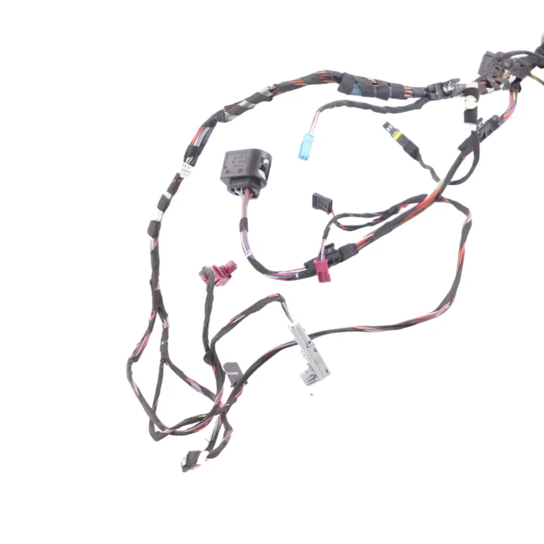 Faisceau De Câblage De Porte Arrière Droite Côté Conducteur pour BMW X3 G01 à propos du numéro de pièce 8793253 BMW X3 G01 Faisceau De Câblage De Porte Arrière Droite Côté Conducteur - SKU 8793253 - Numéro de pièce 8793253