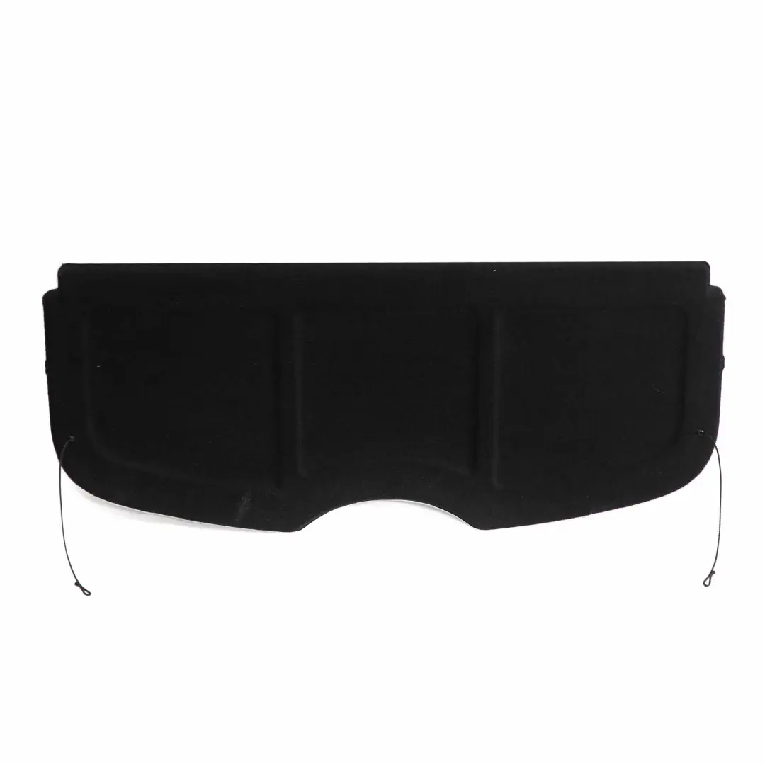 Window Parcel Shelf Boot Trunk Load Cover Black to Peugeot 207 Rear with Part number 8794 RX Peugeot 207 Rear Window Parcel Shelf Boot Trunk Load Cover Black - SKU 8794RX - Part number 8794 RX