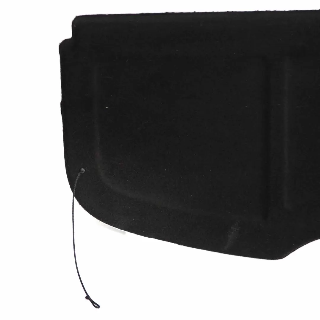 Peugeot 207 Parcela Ventana Trasera Maletero Carga Cubierta Negro - SKU 8794RX - Número de pieza 8794 RX