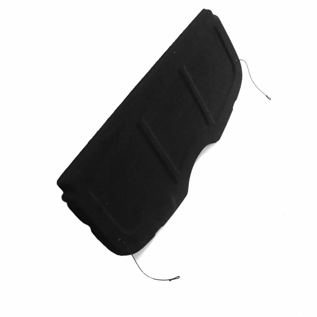 Parcela Ventana Trasera Maletero Carga Cubierta Negro para Peugeot 207 con número de pieza 8794 RX Peugeot 207 Parcela Ventana Trasera Maletero Carga Cubierta Negro - SKU 8794RX - Número de pieza 8794 RX