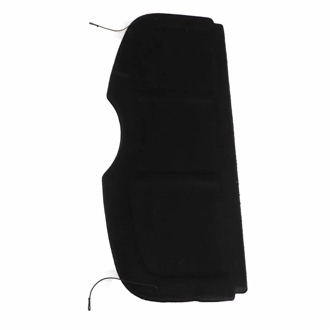 Peugeot 207 Rear Window Parcel Shelf Boot Trunk Load Cover Black - SKU 8794RX - Part number 8794 RX