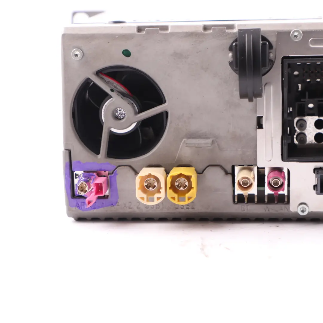 BMW F20 F21 F30 F31 LCI Radio Professional Navigation Sat Nav Head Unit - SKU 8794119-1 - Part number 8794119