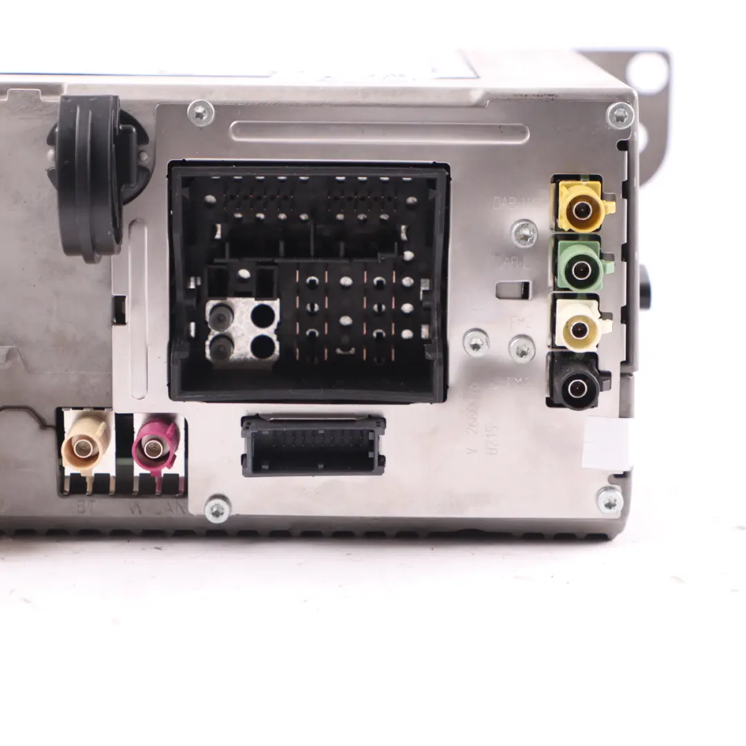 Radio Professional Navigation Sat Nav Head Unit to BMW F20 F21 F30 F31 LCI with Part number 8794119 BMW F20 F21 F30 F31 LCI Radio Professional Navigation Sat Nav Head Unit - SKU 8794119-1 - Part number 8794119