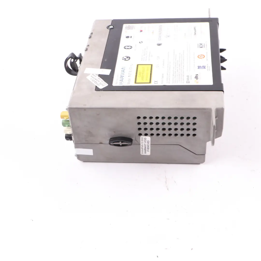 Radio Professional Navigation Sat Nav Head Unit to BMW F20 F21 F30 F31 LCI with Part number 8794119 BMW F20 F21 F30 F31 LCI Radio Professional Navigation Sat Nav Head Unit - SKU 8794119-1 - Part number 8794119