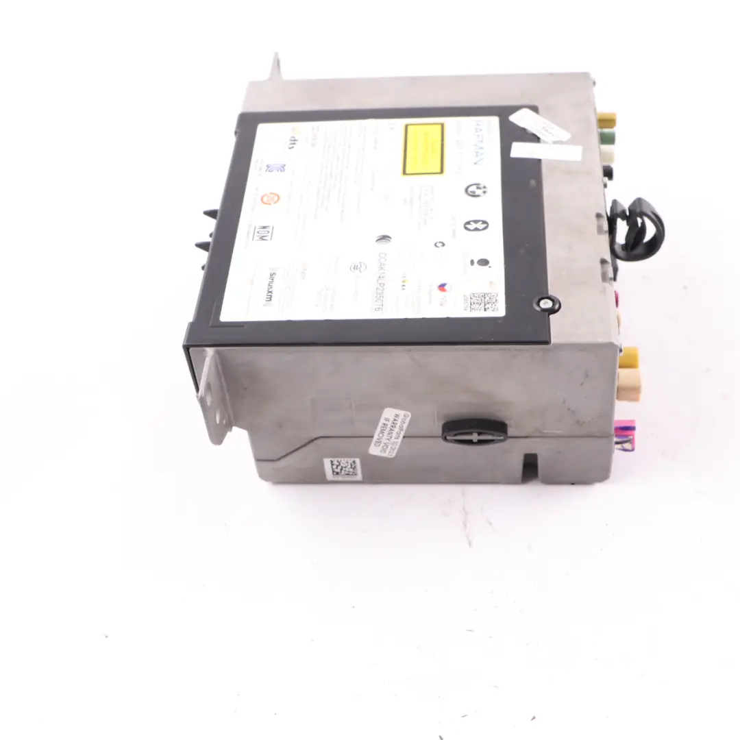 BMW F20 F21 F30 F31 LCI Radio Professional Navigation Sat Nav Head Unit - SKU 8794119-1 - Part number 8794119