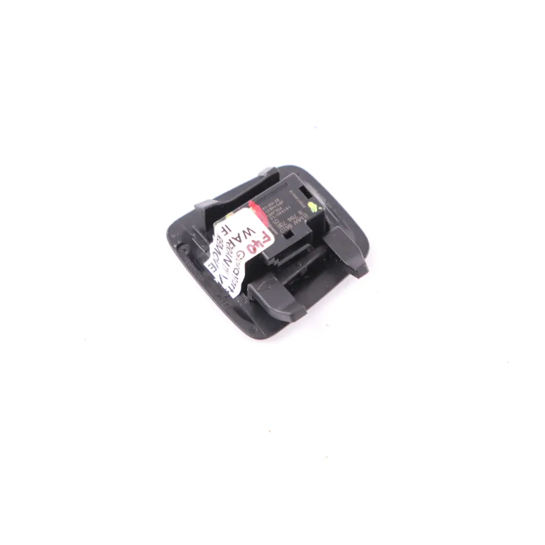 BMW F40 G20 G30 Micrófono Manos Libres OMNI 50 Negro - SKU 8794736 - Número de pieza 8794736