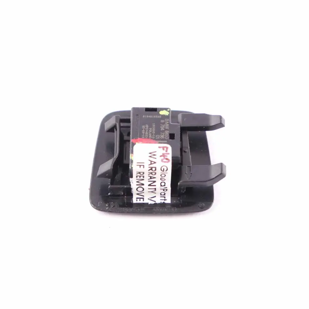 BMW F40 G20 G30 Micrófono Manos Libres OMNI 50 Negro - SKU 8794736 - Número de pieza 8794736