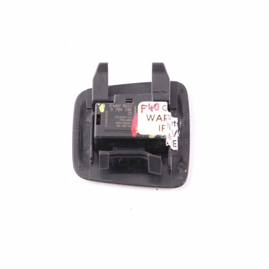 BMW F40 G20 G30 Micrófono Manos Libres OMNI 50 Negro - SKU 8794736 - Número de pieza 8794736