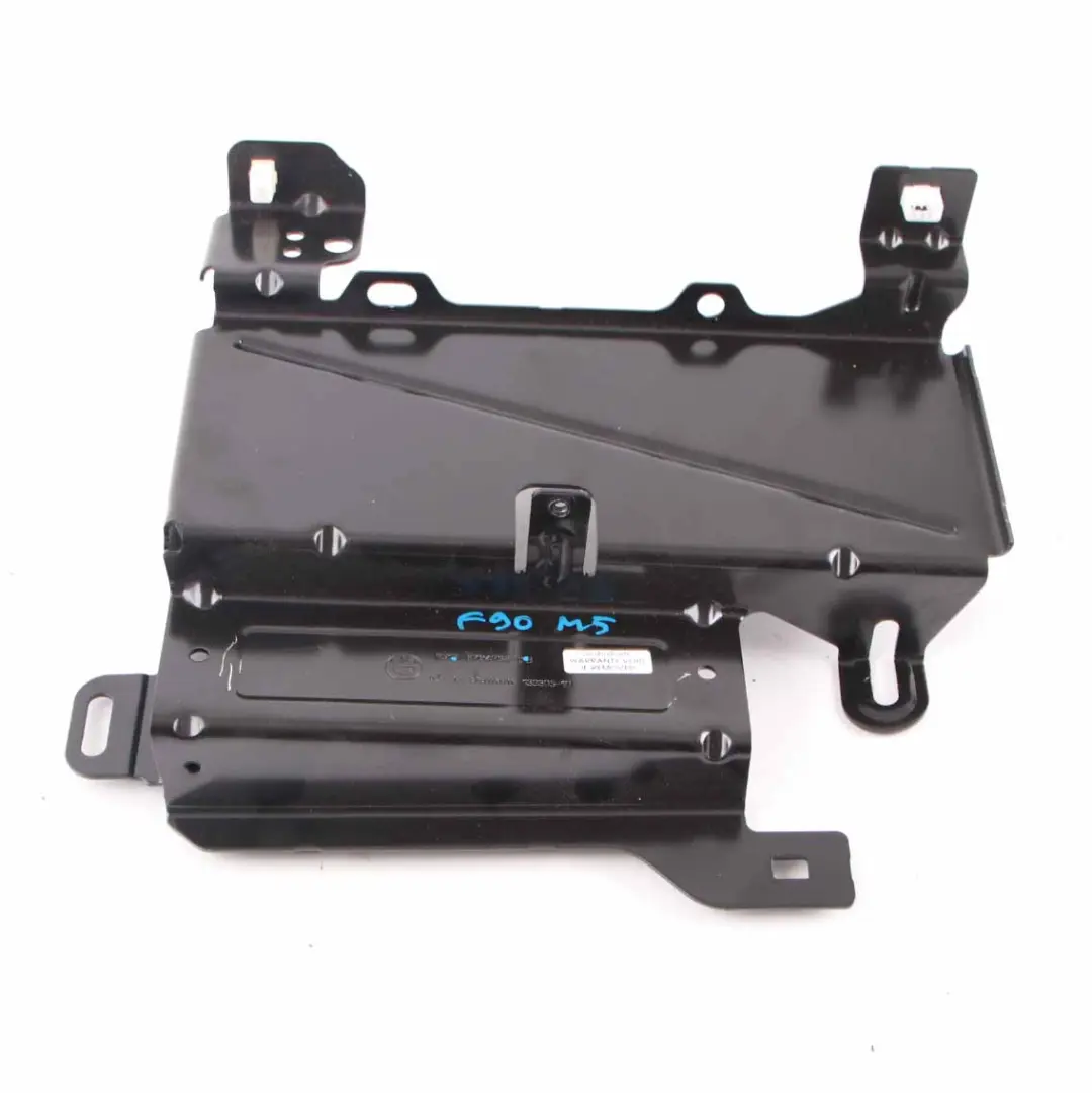 Amplifier Holder BMW G30 G31 Bracket Audio Mounting Mount to with Part number 8794738 Amplifier Holder BMW G30 G31 Bracket Audio Mounting Mount - SKU 8794738 - Part number 8794738