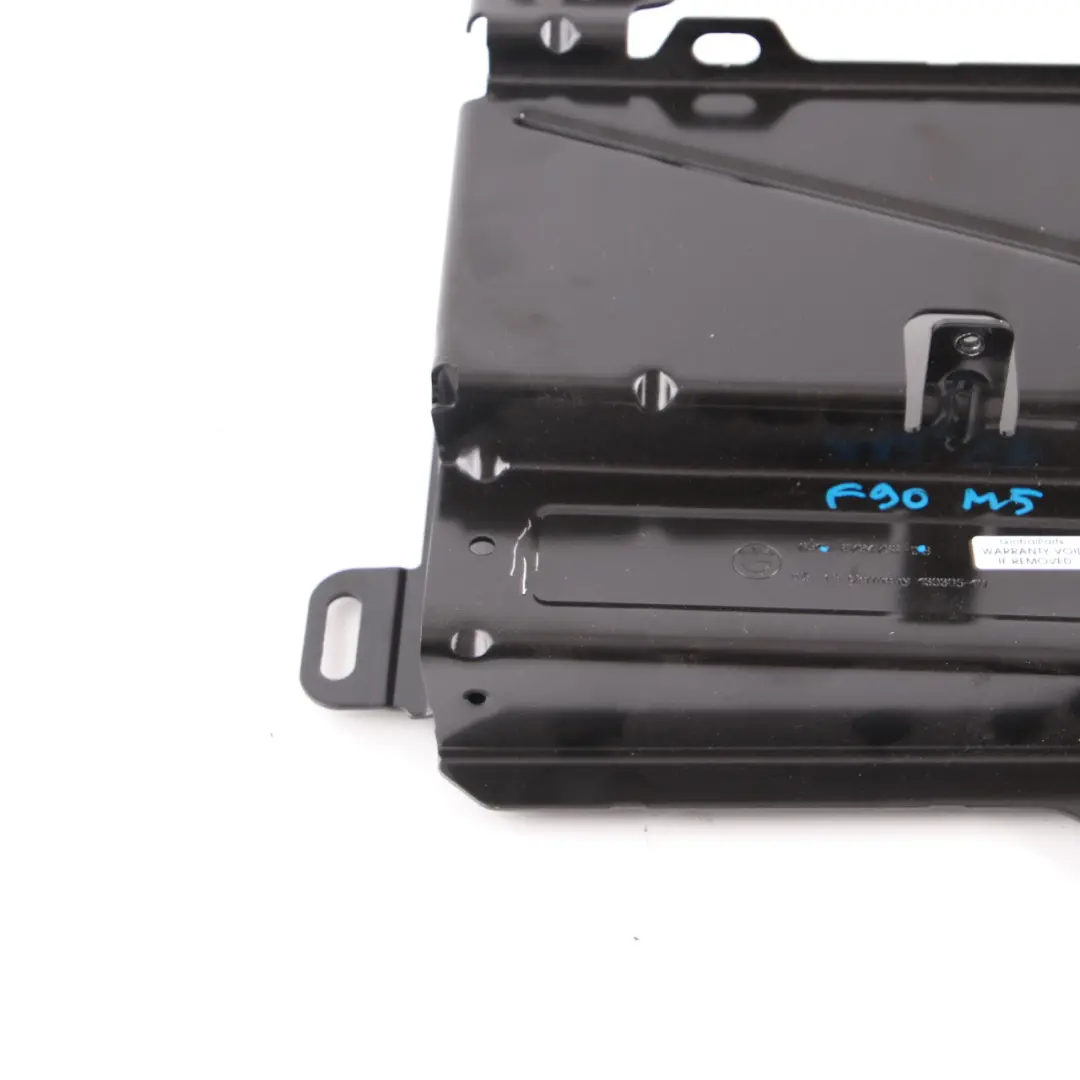 Amplifier Holder BMW G30 G31 Bracket Audio Mounting Mount to with Part number 8794738 Amplifier Holder BMW G30 G31 Bracket Audio Mounting Mount - SKU 8794738 - Part number 8794738