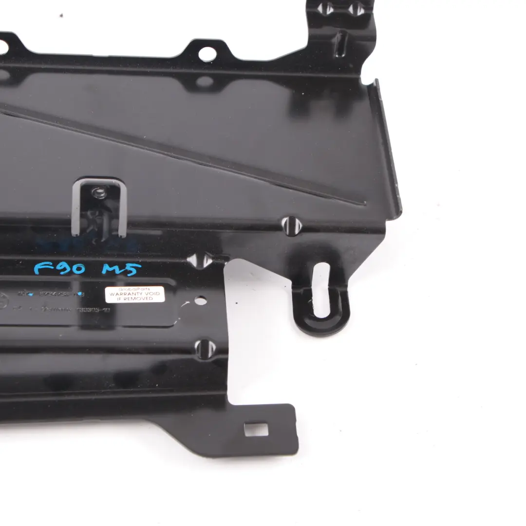 Amplifier Holder BMW G30 G31 Bracket Audio Mounting Mount to with Part number 8794738 Amplifier Holder BMW G30 G31 Bracket Audio Mounting Mount - SKU 8794738 - Part number 8794738