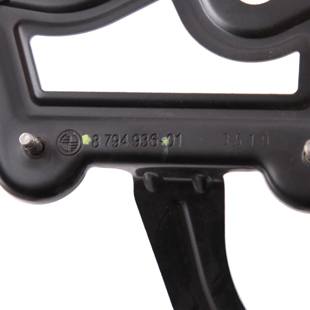 Bracket Holder Amplifier Mounting RAM ASD to BMW F40 with Part number 8794936 BMW F40 Bracket Holder Amplifier Mounting RAM ASD - SKU 8794936 - Part number 8794936