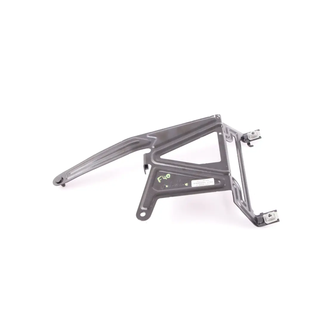 Bracket Holder HiFi Audio Amplifier Mounting Mount to BMW F40 F44 with Part number 8794937 BMW F40 F44 Bracket Holder HiFi Audio Amplifier Mounting Mount - SKU 8794937 - Part number 8794937