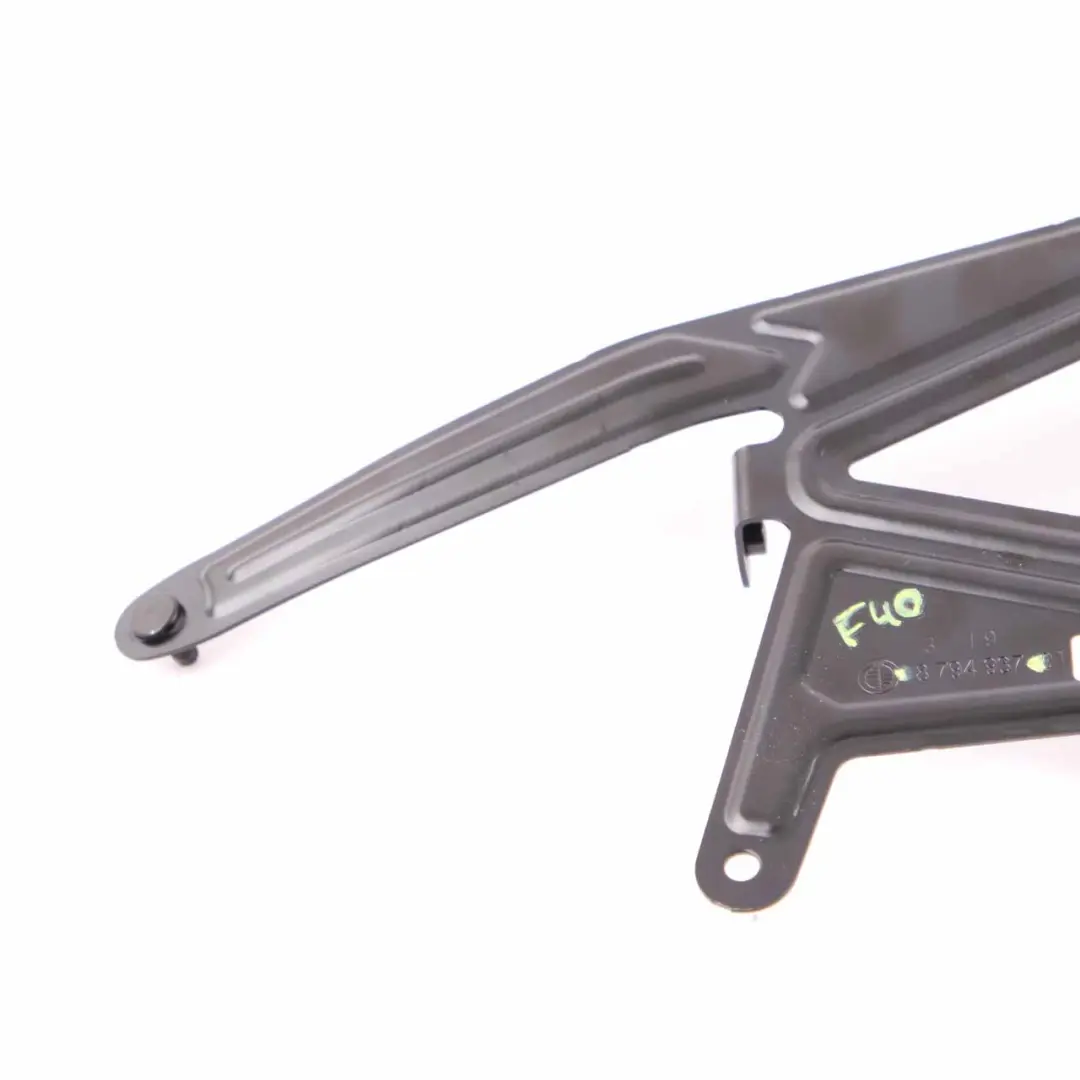 Bracket Holder HiFi Audio Amplifier Mounting Mount to BMW F40 F44 with Part number 8794937 BMW F40 F44 Bracket Holder HiFi Audio Amplifier Mounting Mount - SKU 8794937 - Part number 8794937