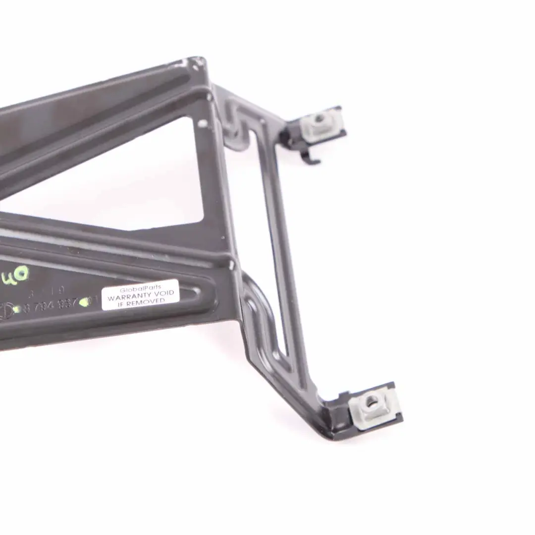BMW F40 F44 Bracket Holder HiFi Audio Amplifier Mounting Mount - SKU 8794937 - Part number 8794937