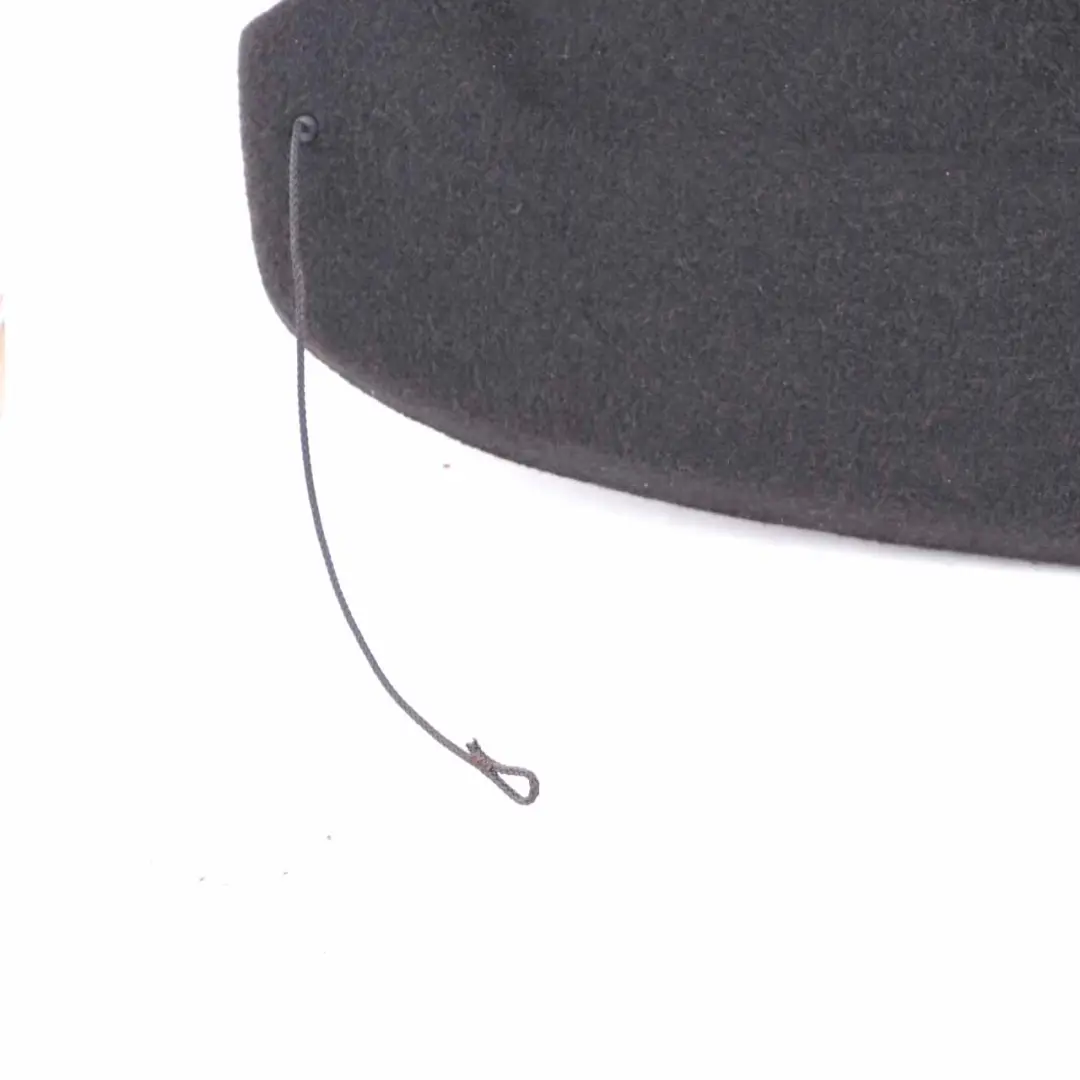 Peugeot 307 Rear Window Parcel Shelf Compartment Trunk Load Cover Black - SKU 8794NJ - Part number 8794NJ