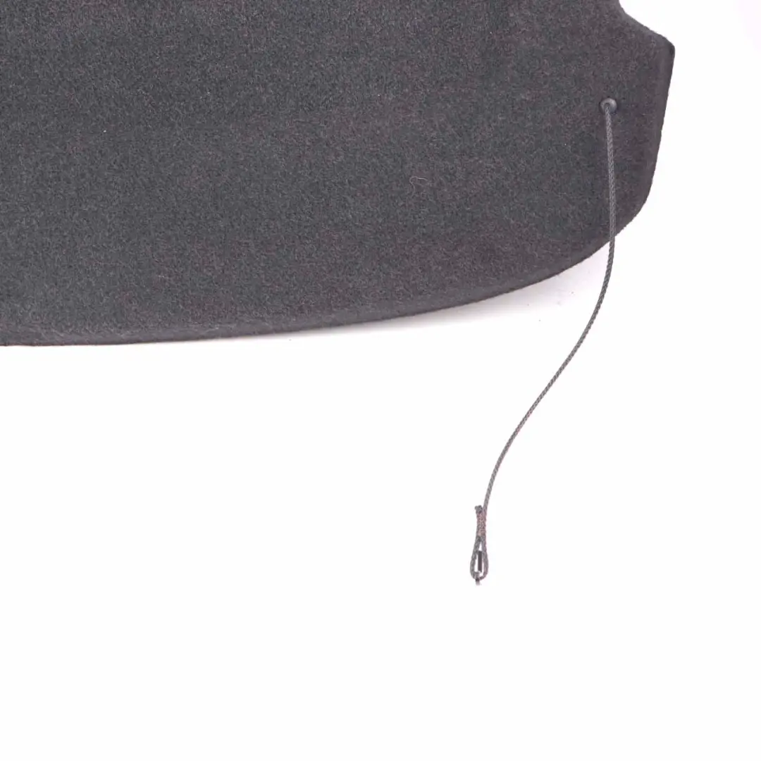 Peugeot 307 Rear Window Parcel Shelf Compartment Trunk Load Cover Black - SKU 8794NJ - Part number 8794NJ