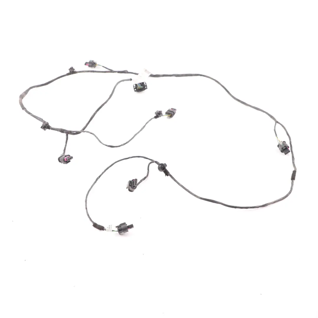 BMW X3 G01 Rear Bumper PDC Wiring Loom Parking Sensor Cable Harness - SKU 8795109 - Part number 8795109