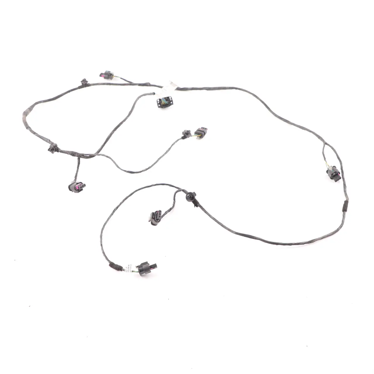 BMW X3 G01 Faisceau Câblage PDC Pare-Chocs Arrière Capteur 8795109