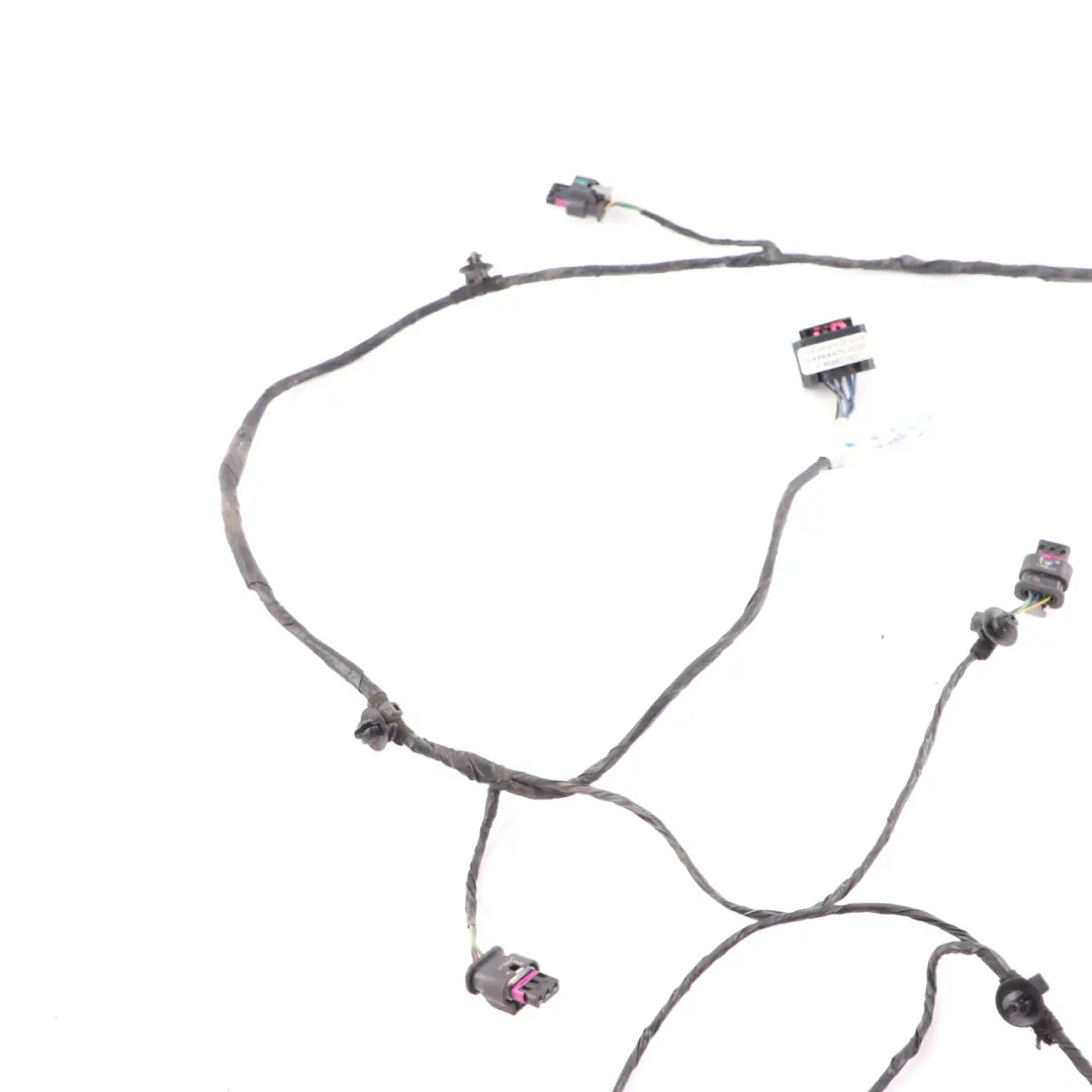 BMW X3 F25 Paraurti posteriore PDC Cablaggio Cavo Sensore di Parcheggio 9315096 - SKU 8795109 - Numero di parte 8795109