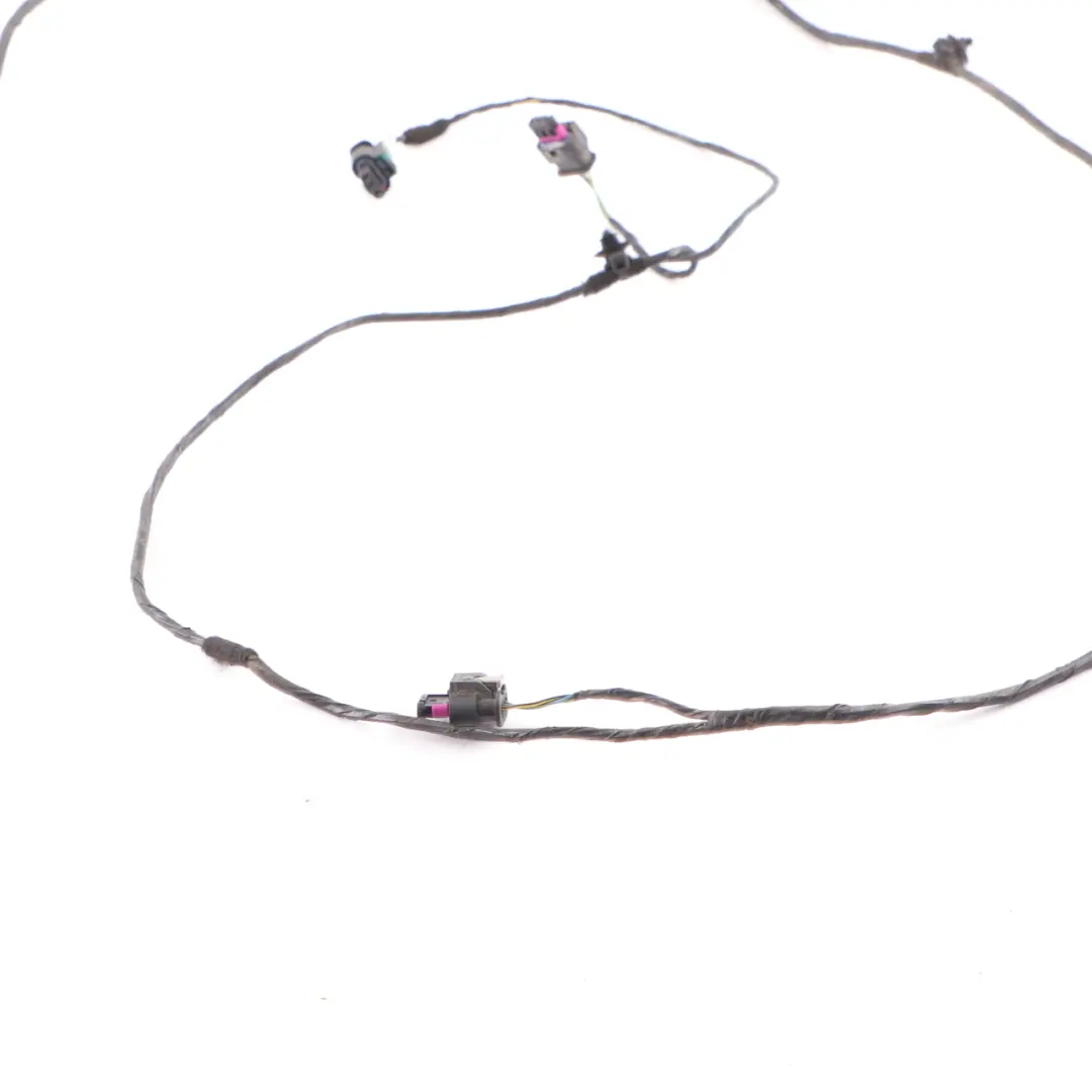 Instalacja Wiązka PDC Zderzak Tył 9315096 do BMW X3 F25 o numerze 8795109 BMW X3 F25 Instalacja Wiązka PDC Zderzak Tył 9315096 - SKU 8795109 - Numer Części 8795109