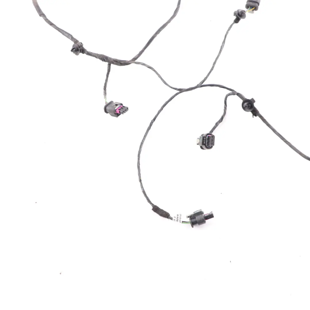 Bumper PDC Wiring Loom Parking Sensor Cable Harness to BMW X3 G01 Rear with Part number 8795109 BMW X3 G01 Rear Bumper PDC Wiring Loom Parking Sensor Cable Harness - SKU 8795109 - Part number 8795109