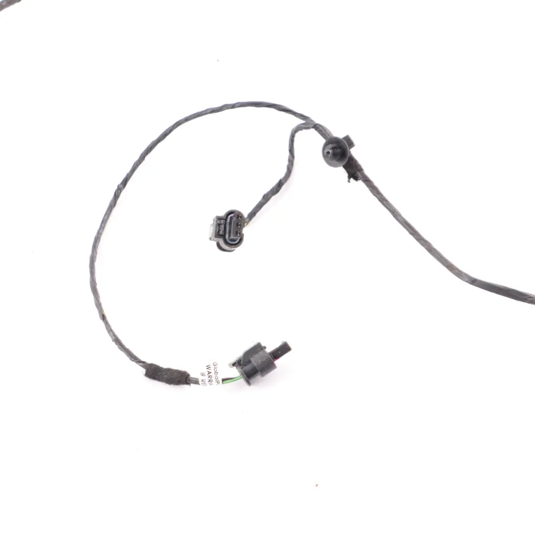 BMW X3 G01 Rear Bumper PDC Wiring Loom Parking Sensor Cable Harness - SKU 8795109 - Part number 8795109