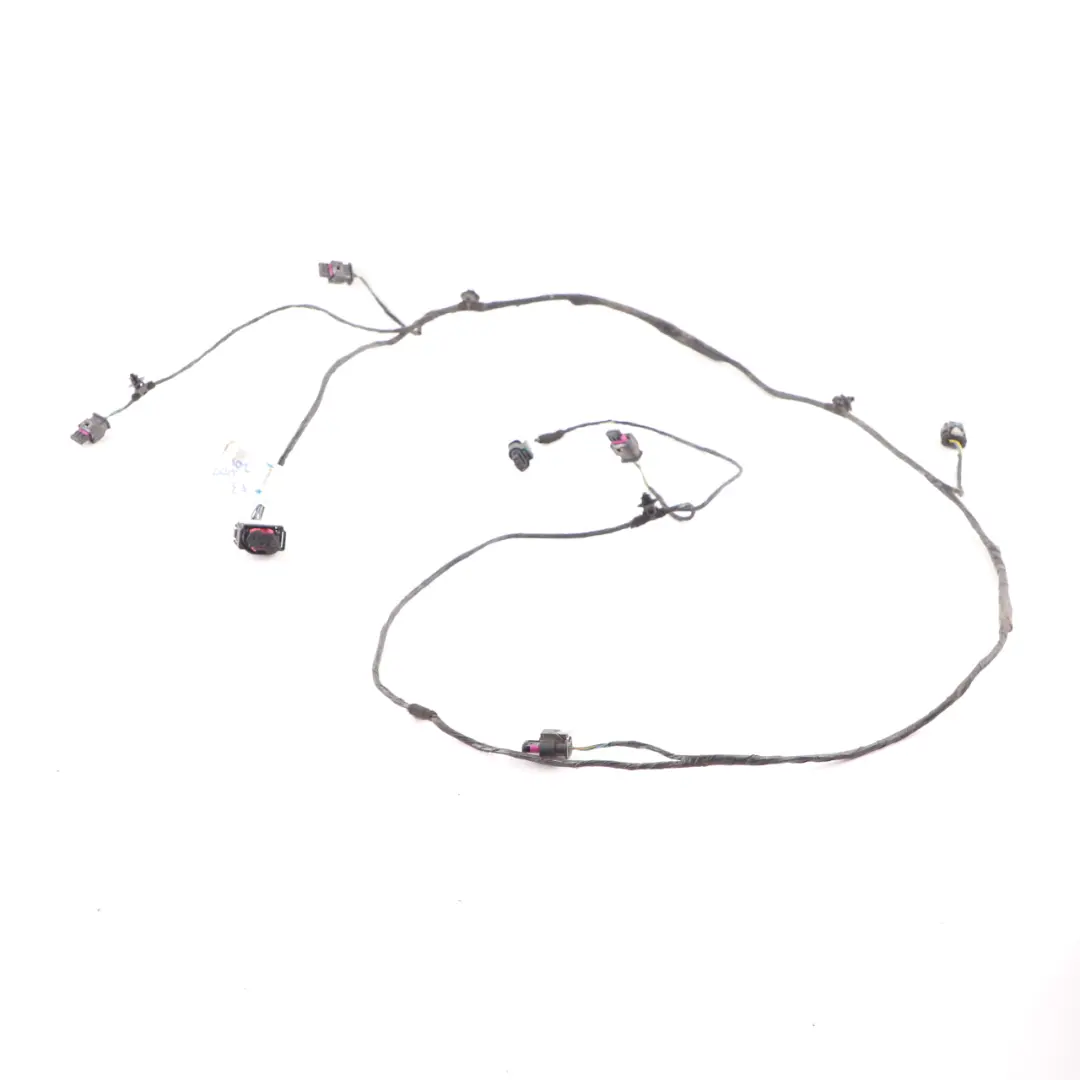 Arnés Cableado PDC Sensor Aparcamiento Parachoques Trasero para BMW X3 G01 con número de pieza 8795109 BMW X3 G01 Arnés Cableado PDC Sensor Aparcamiento Parachoques Trasero - SKU 8795109 - Número de pieza 8795109