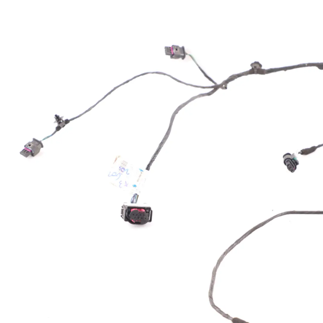 Bumper PDC Wiring Loom Parking Sensor Cable Harness to BMW X3 G01 Rear with Part number 8795109 BMW X3 G01 Rear Bumper PDC Wiring Loom Parking Sensor Cable Harness - SKU 8795109 - Part number 8795109
