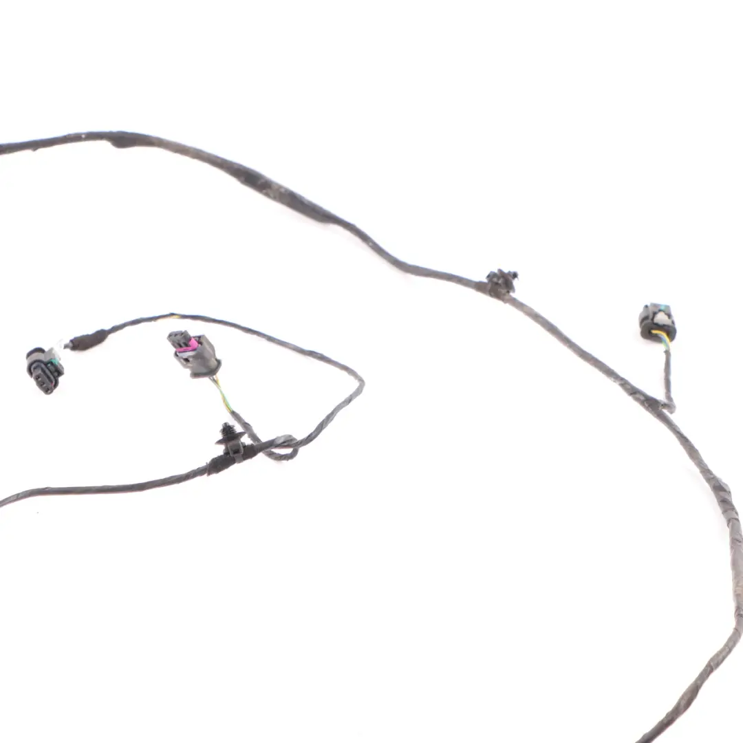 BMW X3 F25 Heckstoßstange PDC Kabelbaum Parksensor Kabelbaum 9315096 - SKU 8795109 - Teilenummer 8795109