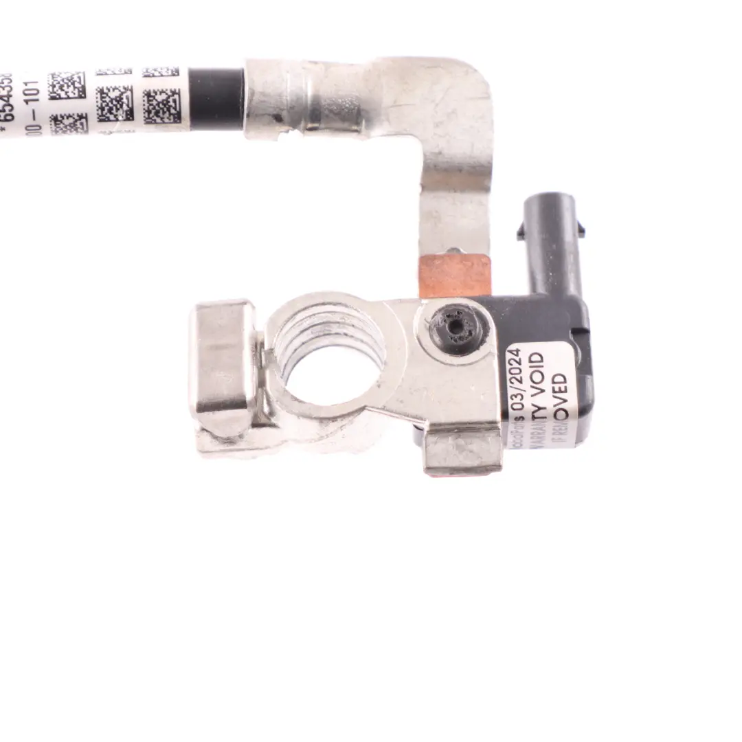 Battery Cable BMW X3 G01 Rear Trunk Battery Negative Lead Wire IBS - SKU 8795892 - Part number 8795892